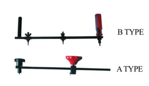 Gasket and washer cutters