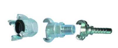 Universal air hose couplings