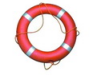 Throw-over Lifebuoy